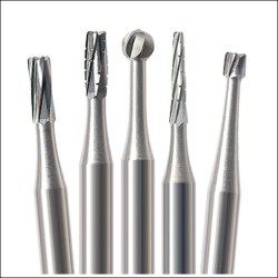 Carbide drill bit